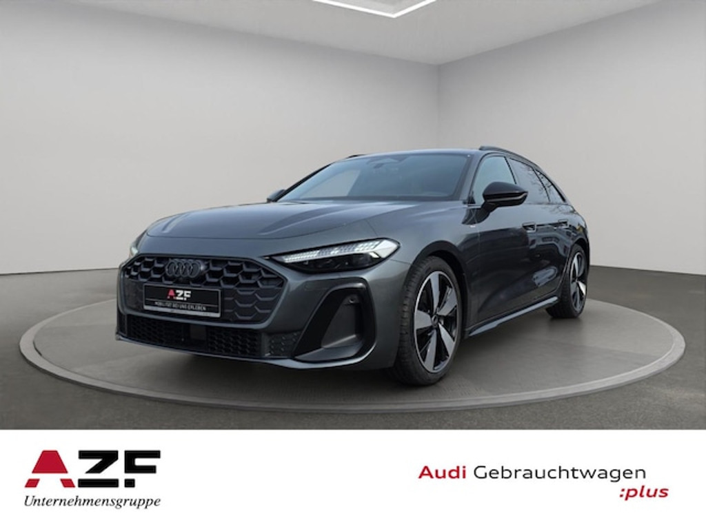 Audi A5 Avant S-Tronic