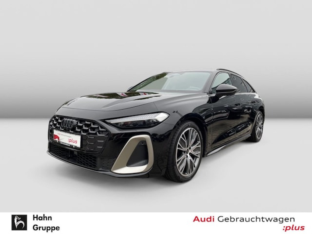 Audi A5 Avant S-Tronic