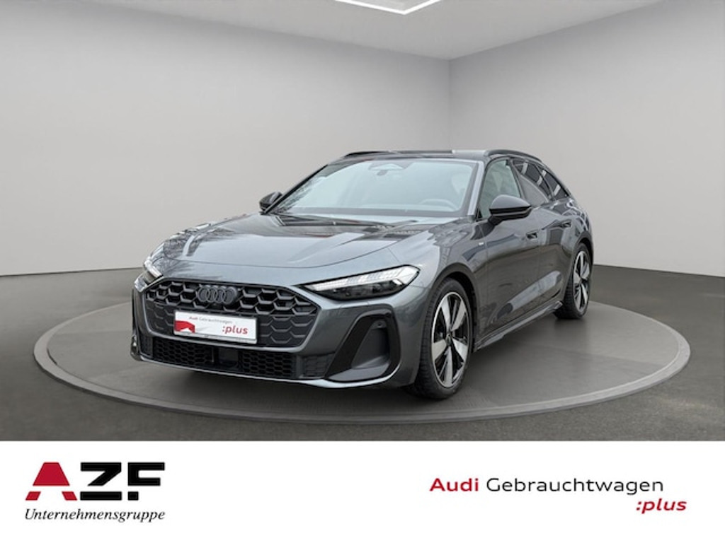 Audi A5 Avant S-Tronic