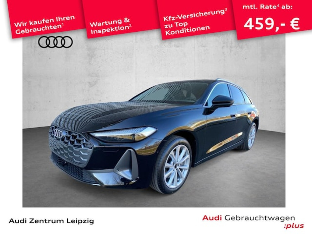 Audi A5 Avant S-Tronic