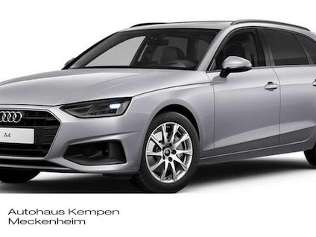 Audi A4 Avant S-Tronic 40 TFSI