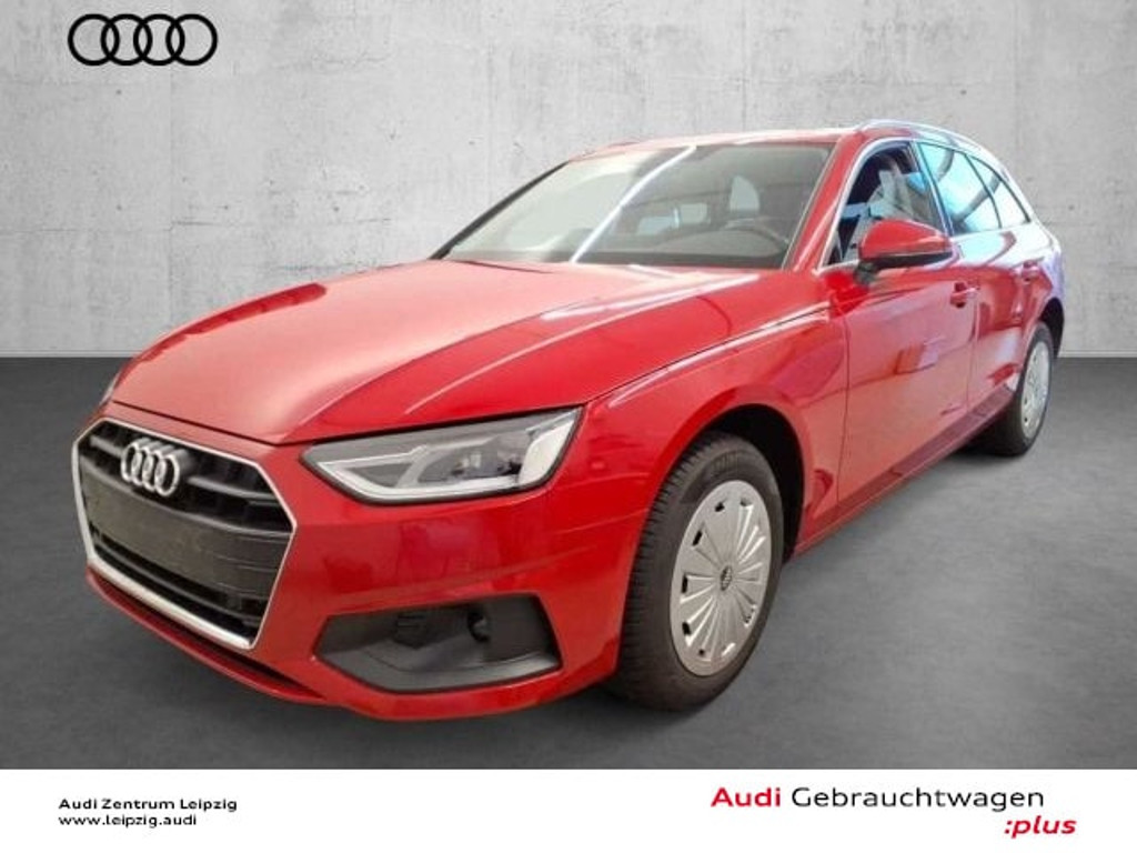 Audi A4 Avant 35 TFSI