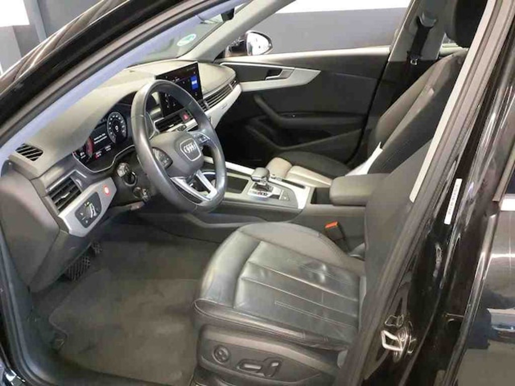 Audi A4 Avant Quattro S-Tronic 40 TFSI