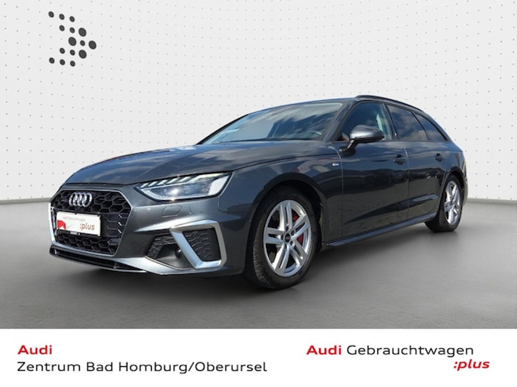 Audi A4 Avant Quattro S-Line S-Tronic 45 TFSI