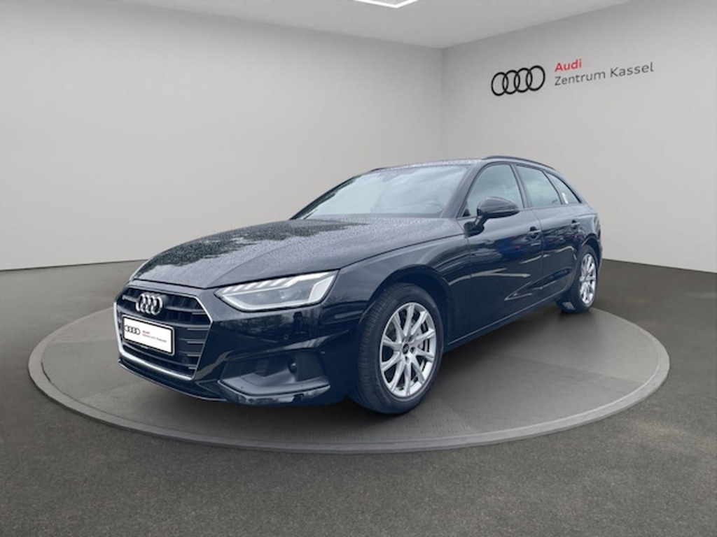 Audi A4 Avant S-Tronic 40 TDI