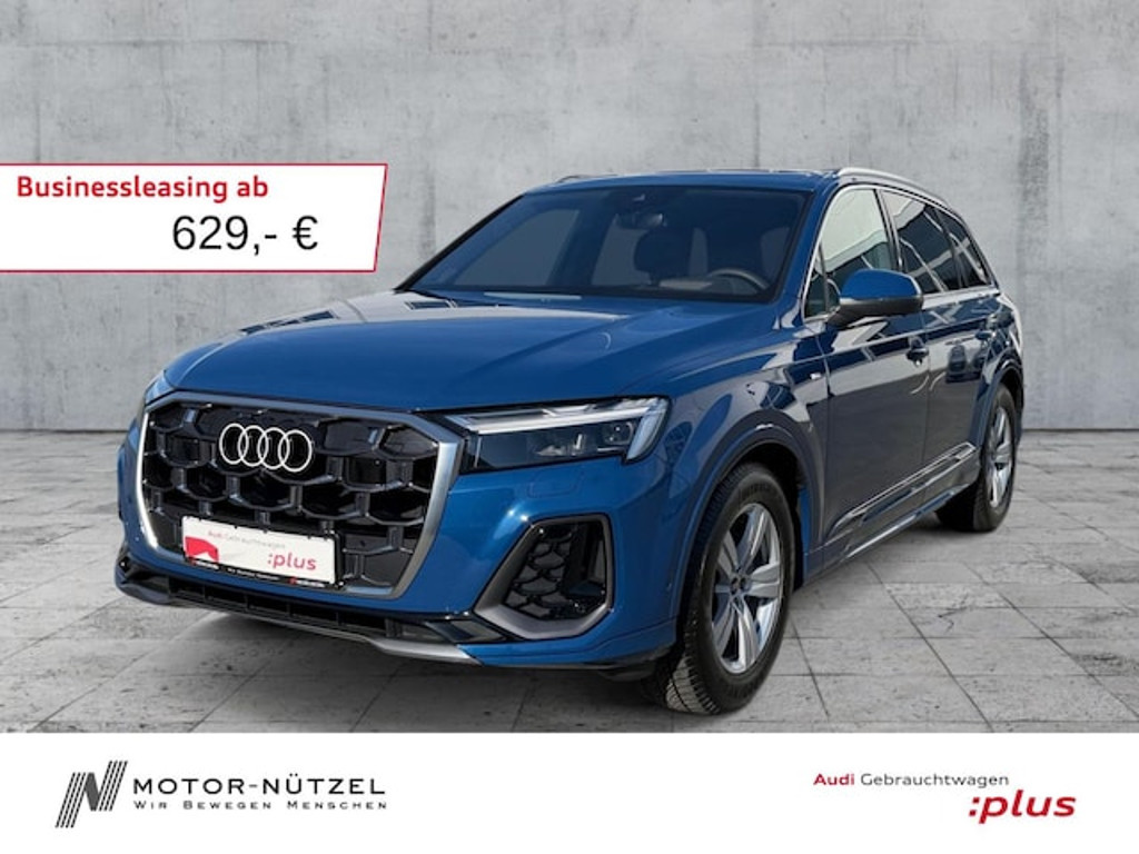 Audi Q7 Quattro