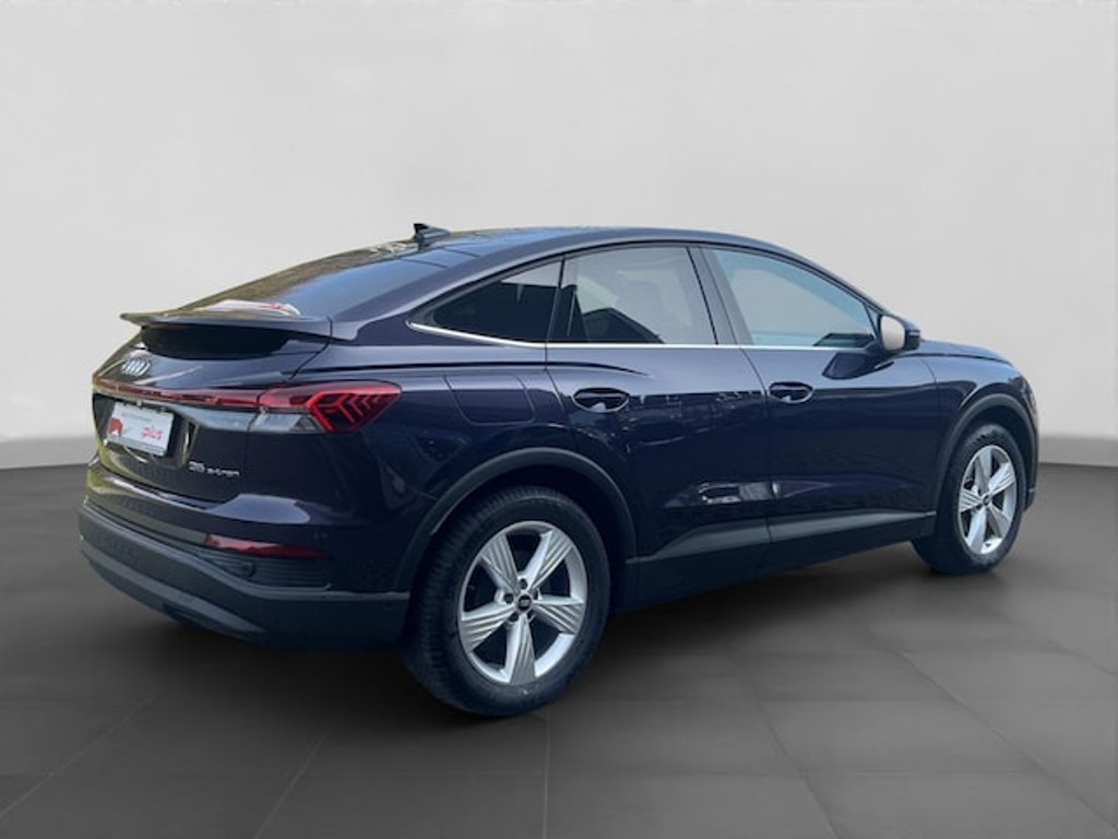 Audi Q4 e-tron Sportback 35