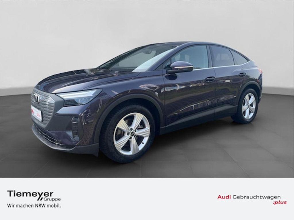 Audi Q4 e-tron Sportback 35