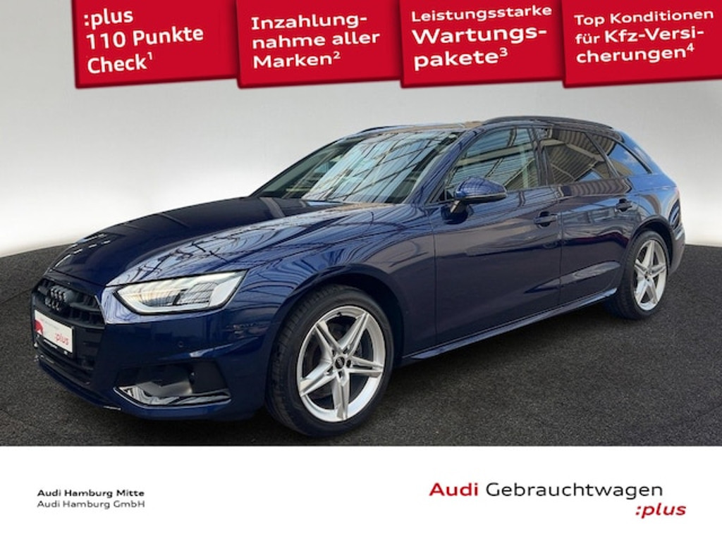 Audi A4 Avant S-Tronic 35 TFSI