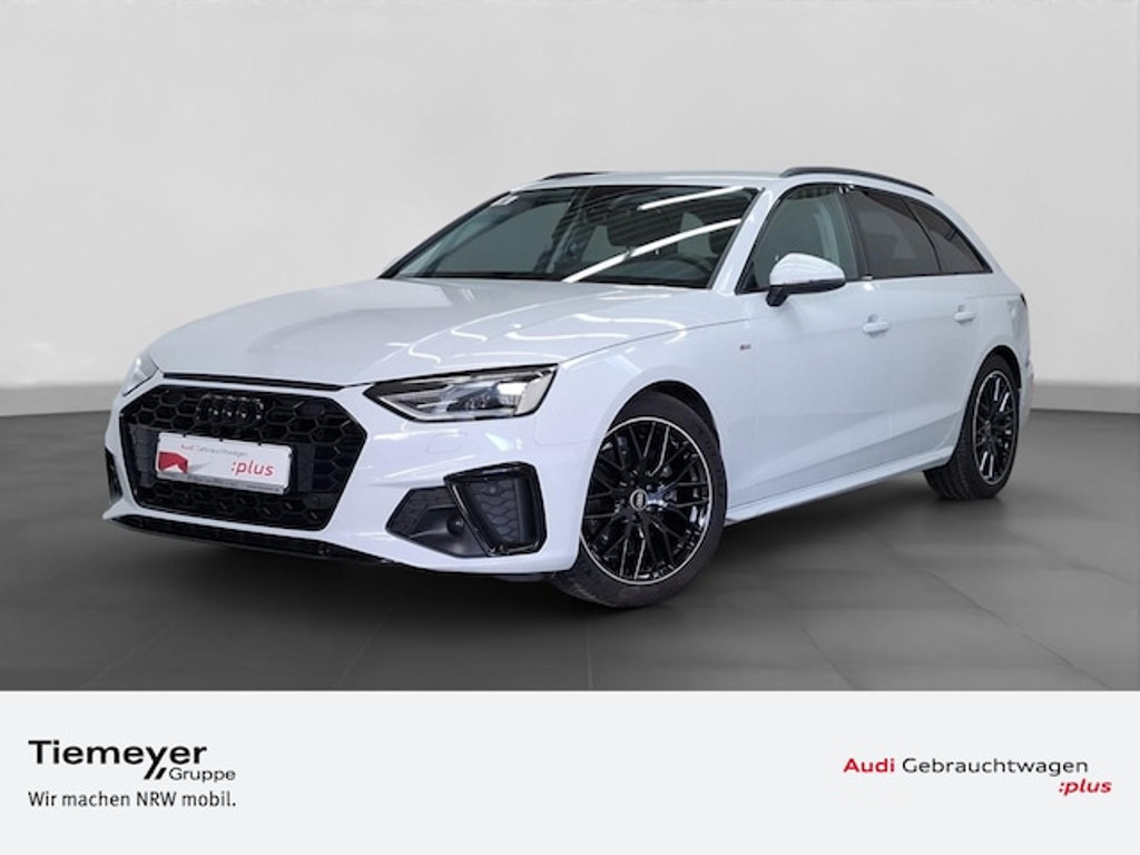 Audi A4 Avant S-Line S-Tronic 35 TDI