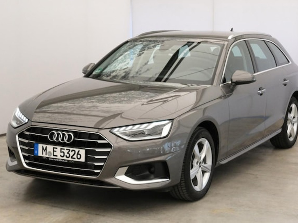 Audi A4 Avant S-Tronic 35 TDI