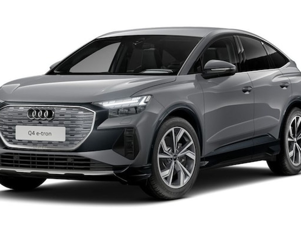 Audi Q4 e-tron Sportback 40
