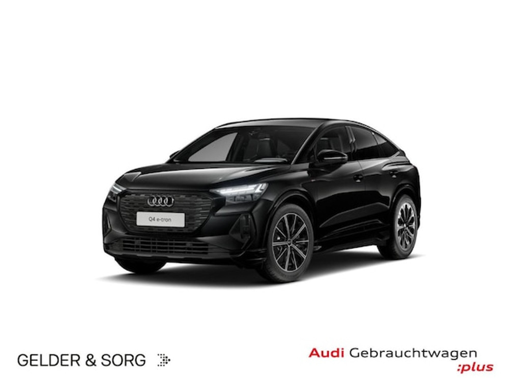 Audi Q4 e-tron Sportback Quattro 50