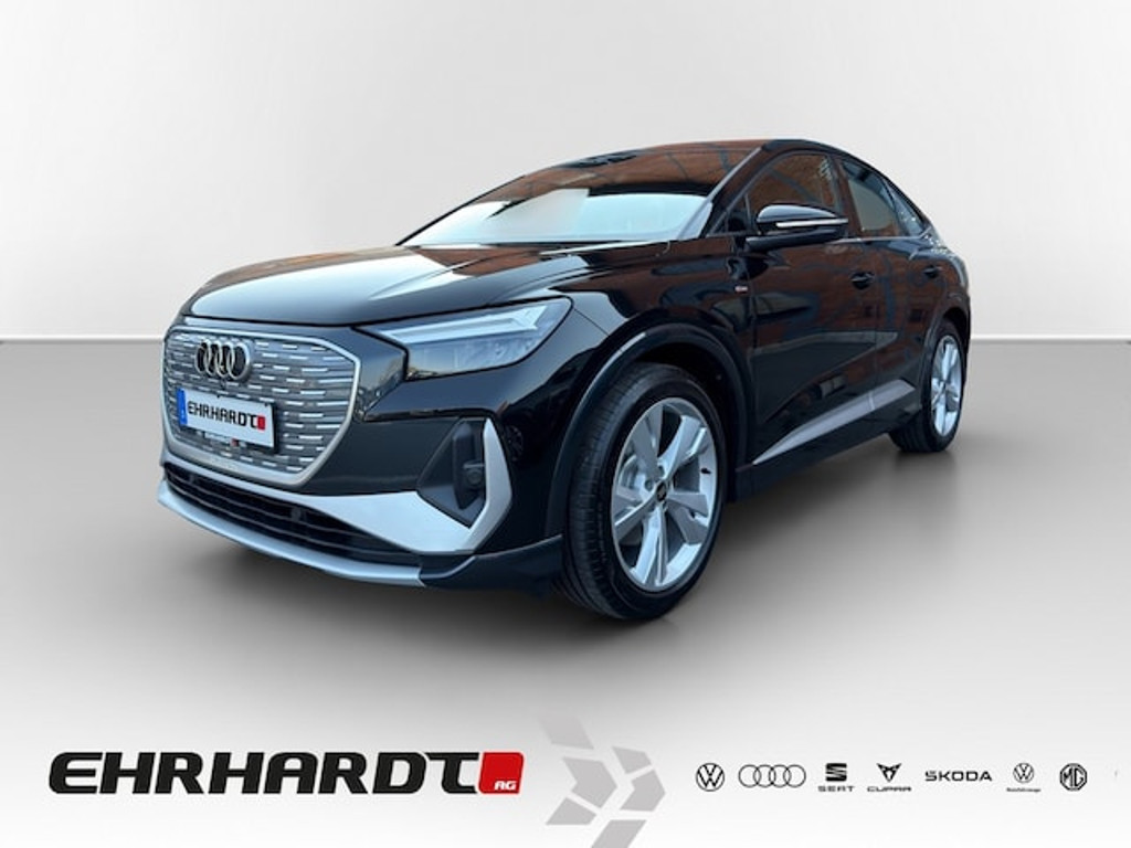 Audi Q4 e-tron Sportback 35