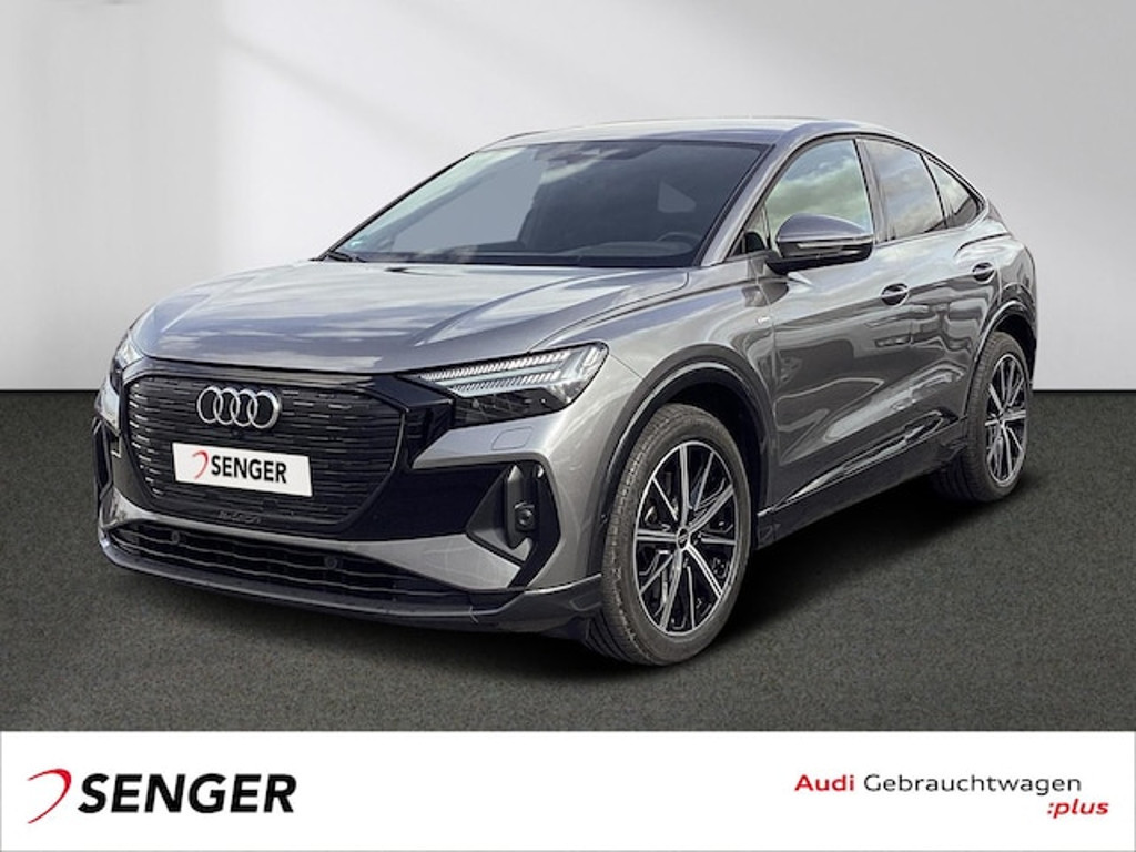 Audi Q4 e-tron Sportback Quattro 50