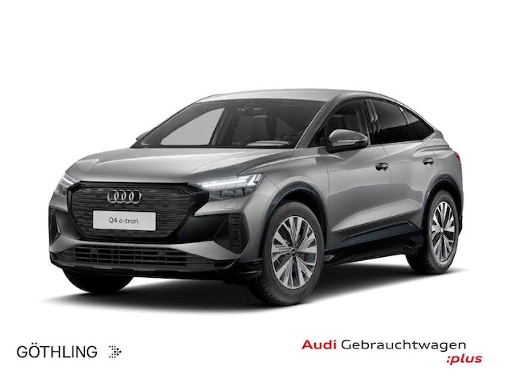 Audi Q4 e-tron Sportback