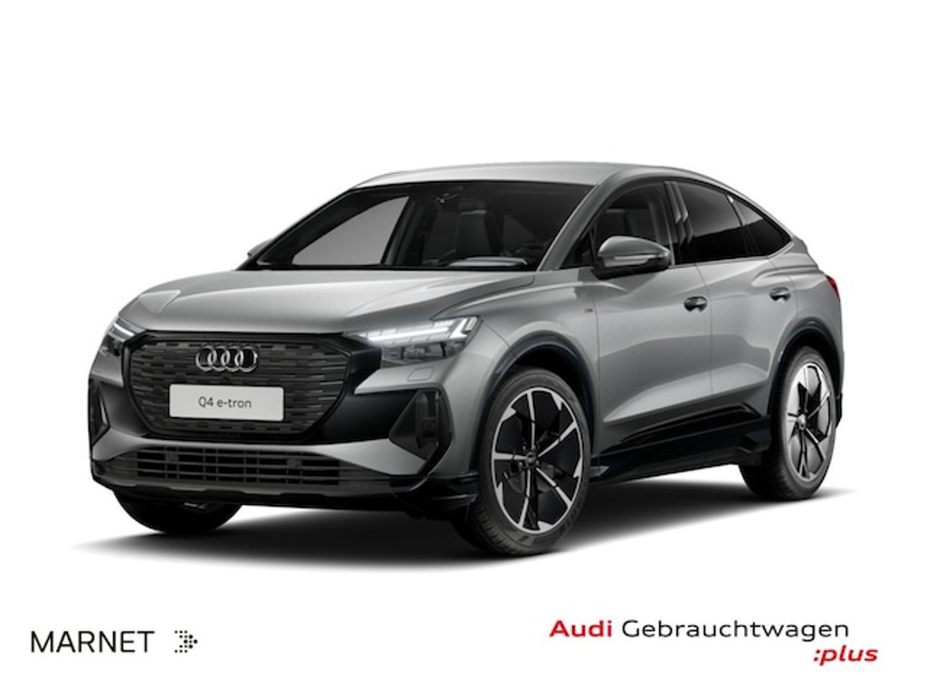 Audi Q4 e-tron Sportback Quattro