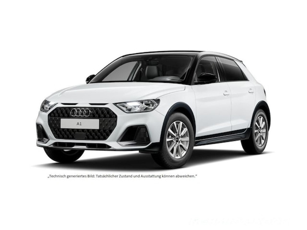 Audi A1 30 TFSI Allstreet