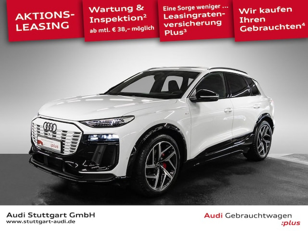 Audi Q6 e-tron Quattro