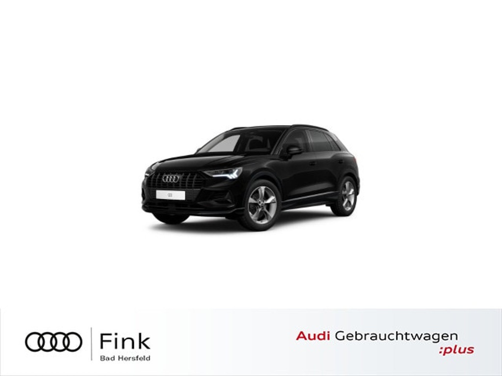 Audi Q3 S-Tronic 35 TDI