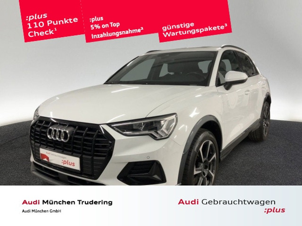 Audi Q3 Quattro S-Tronic 40 TFSI