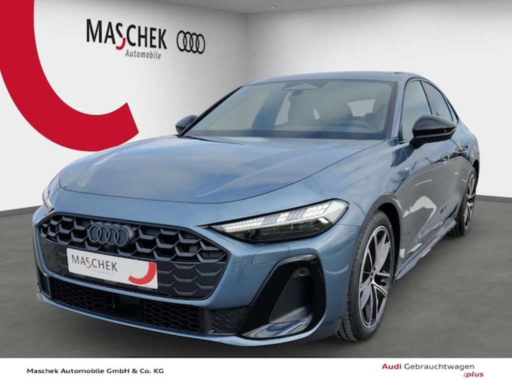 Audi A5 S-Tronic