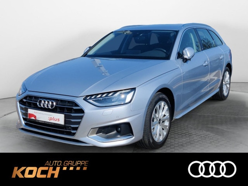 Audi A4 Avant S-Tronic 30 TDI