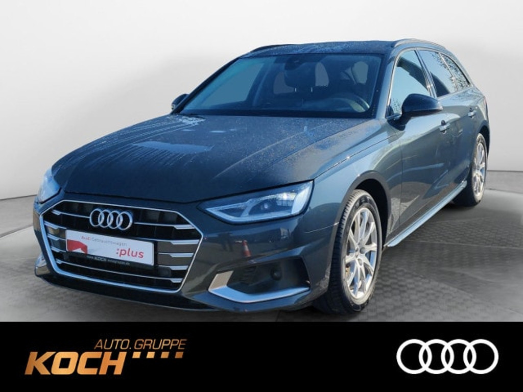 Audi A4 Avant S-Tronic 30 TDI