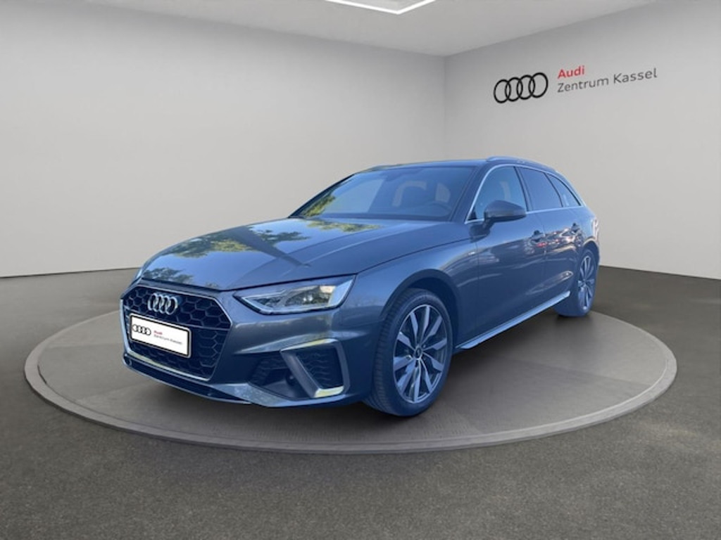Audi A4 Avant S-Line S-Tronic 35 TDI