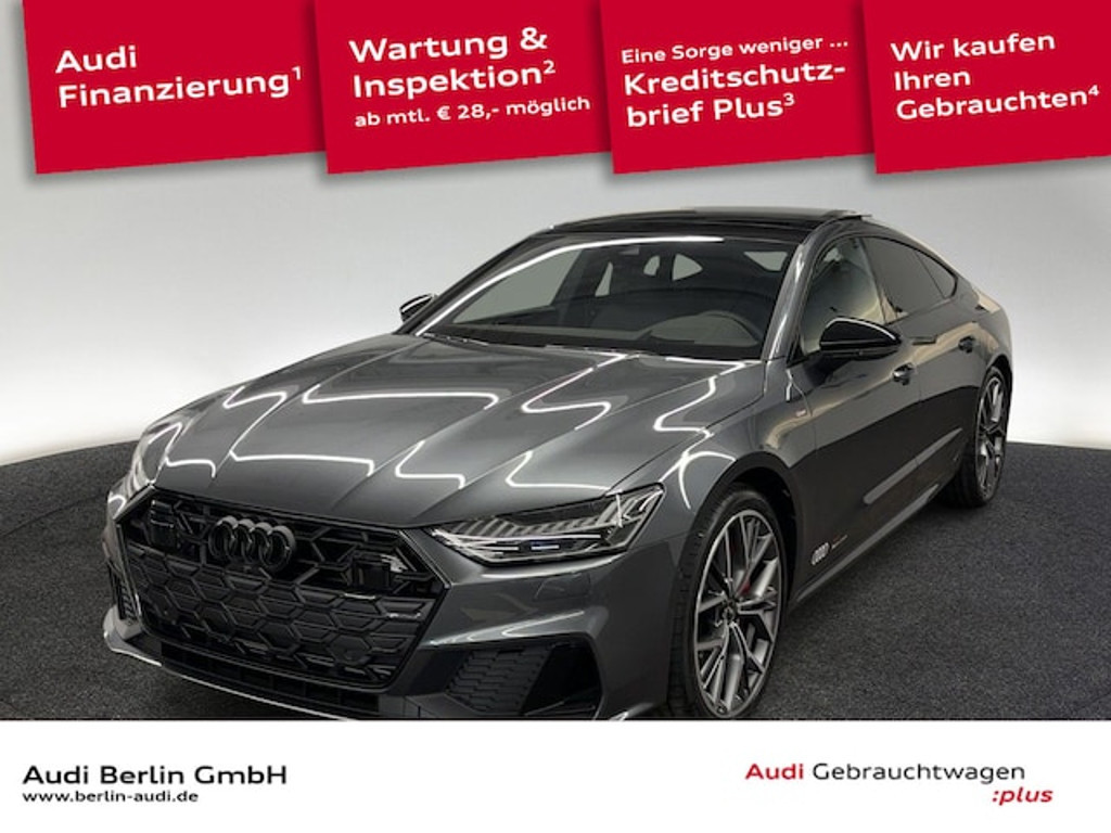 Audi A7 Sportback Quattro S-Tronic Hybride 55 TFSI