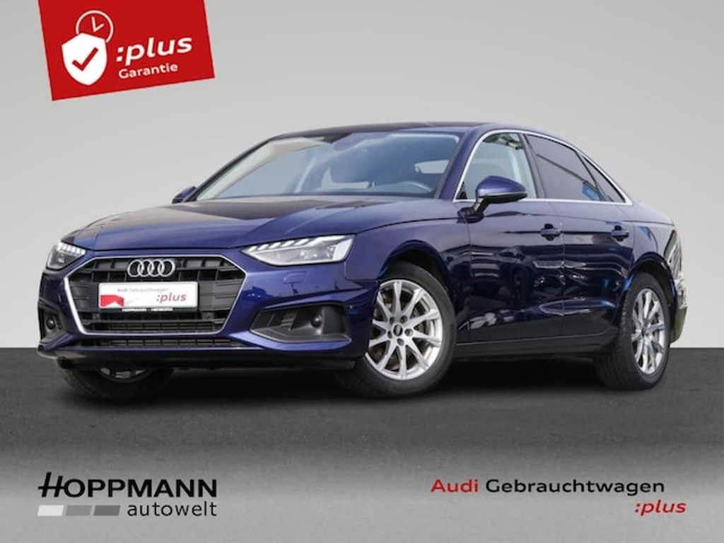Audi A4 Sedan S-Tronic 35 TFSI