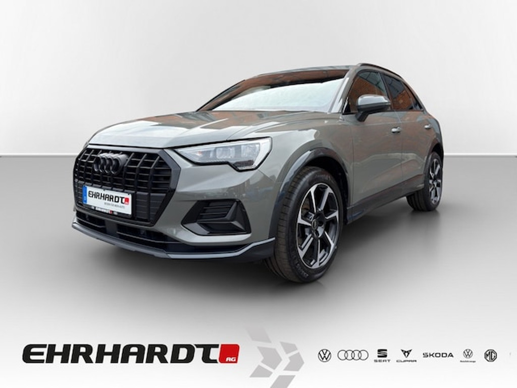 Audi Q3 S-Tronic 35 TDI