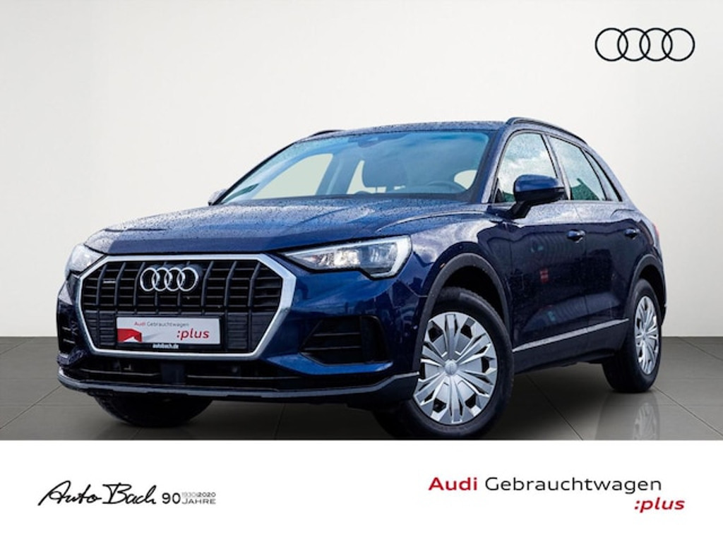Audi Q3 Quattro S-Tronic 35 TDI