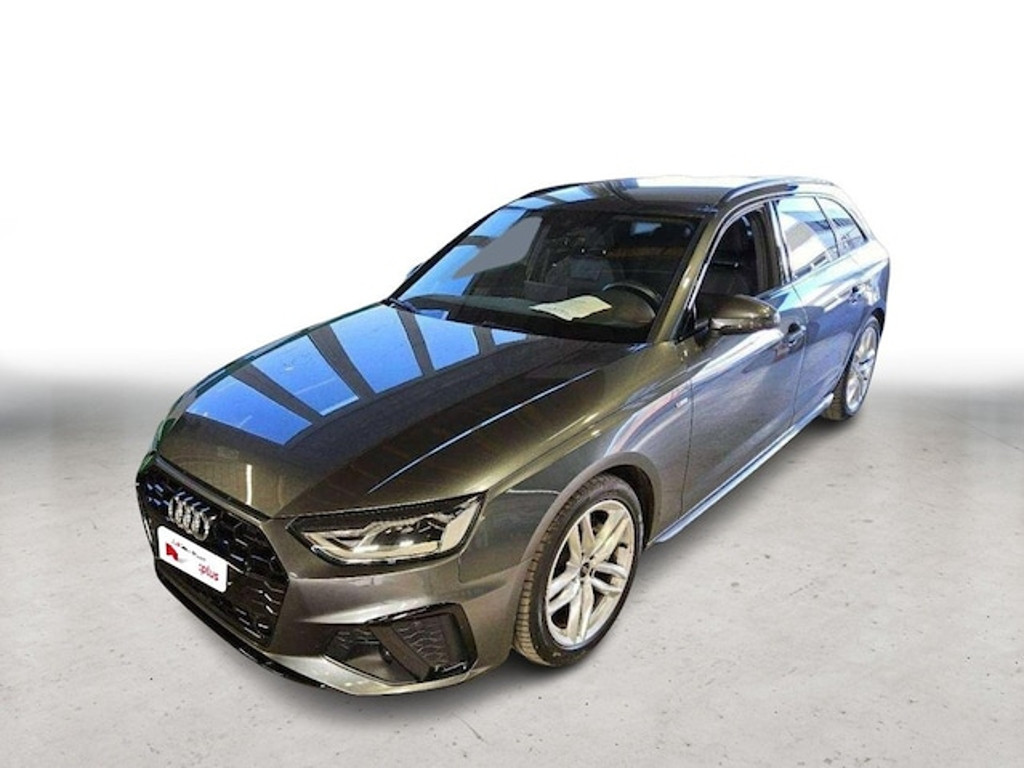 Audi A4 Avant Quattro S-Line S-Tronic 40 TDI