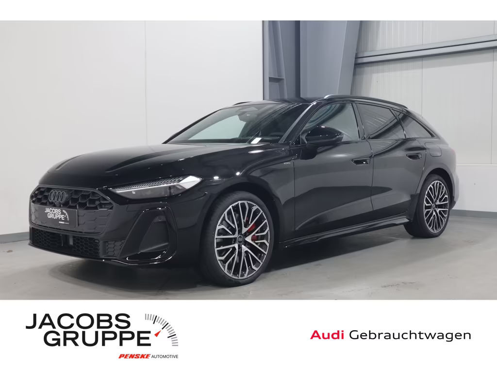 Audi A5 Avant S-Line Hybride