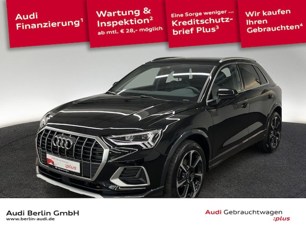 Audi Q3 S-Tronic 35 TFSI
