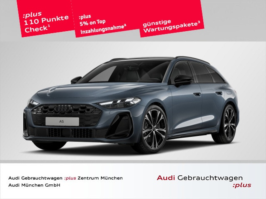Audi A5 Avant Quattro S-Tronic Hybride