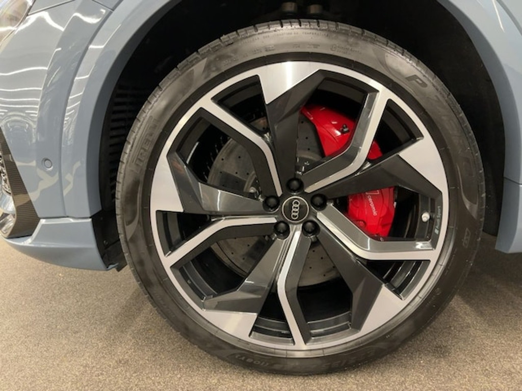 Audi RS Q8