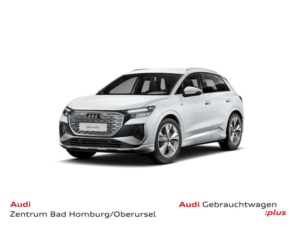 Audi Q4 e-tron 40