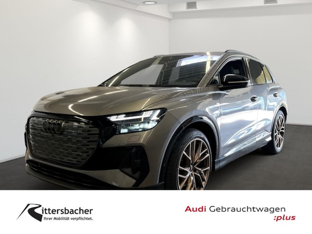 Audi Q4 e-tron Quattro