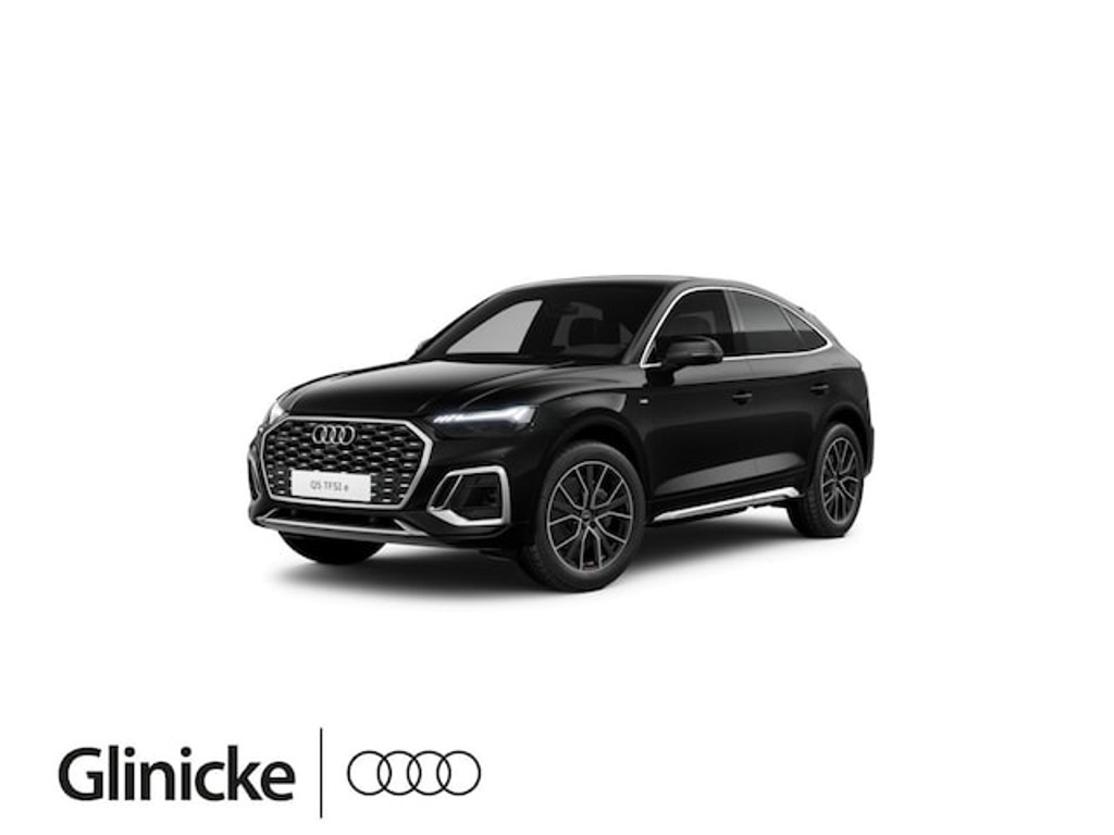 Audi Q5 Sportback Quattro Business S-Line S-Tronic Hybride 50 TFSI