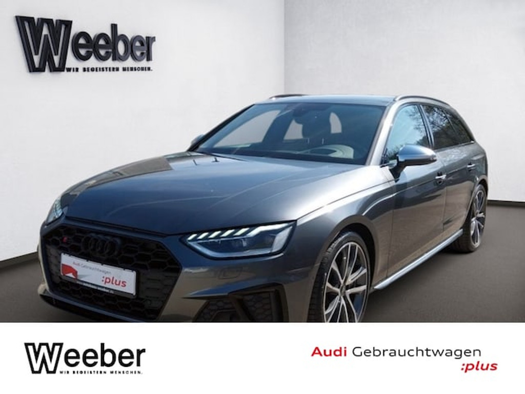 Audi S4 Avant Quattro