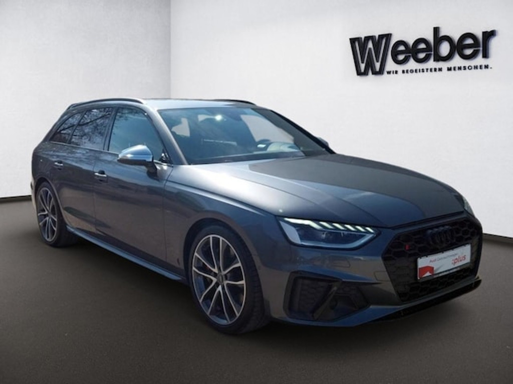 Audi S4