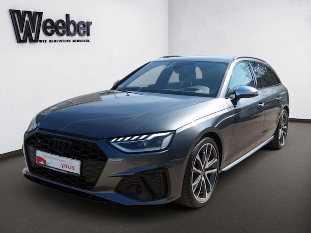 Audi S4