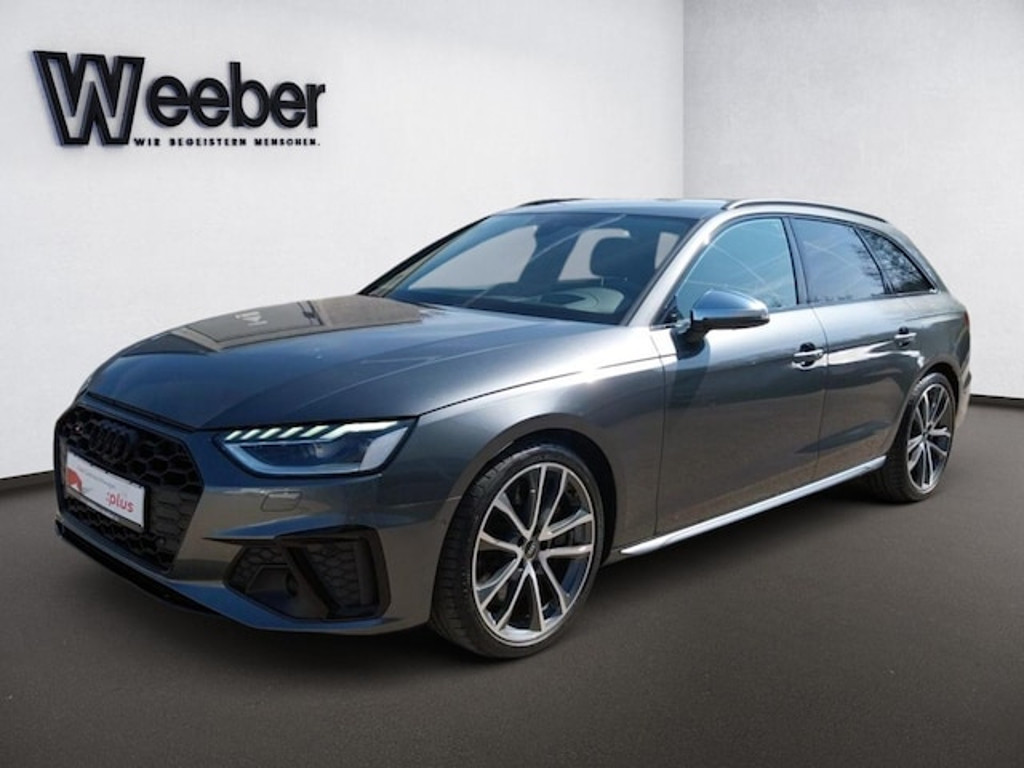Audi S4