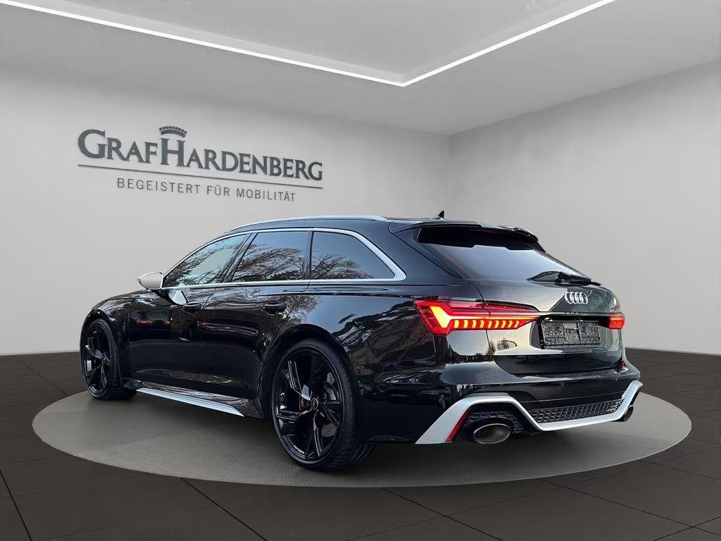 Audi RS6