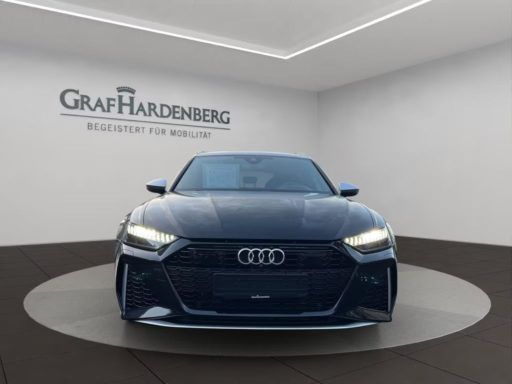Audi RS6