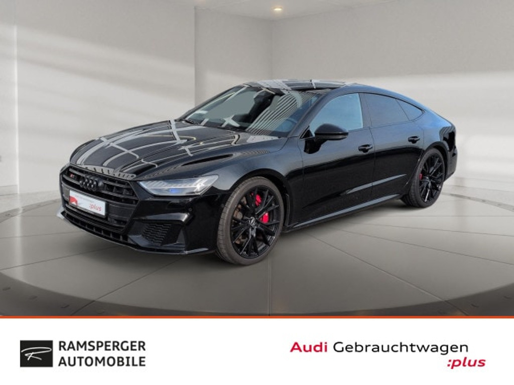Audi S7 Sportback Quattro
