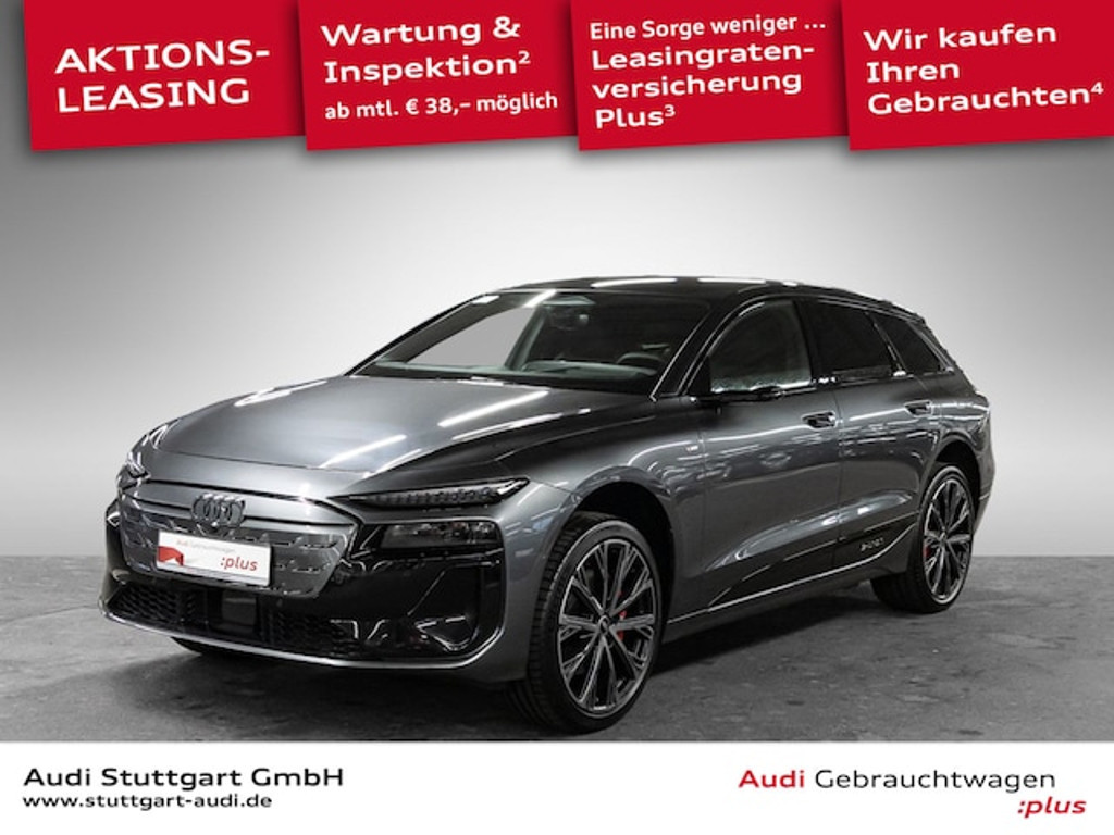 Audi A6 e-tron Avant Performance