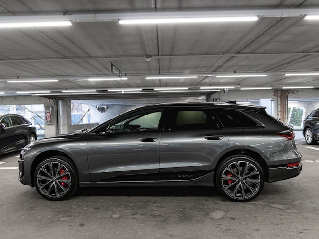 Audi A6 e-tron